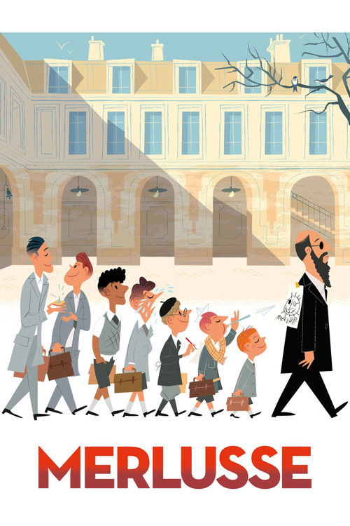 Merlusse (1935) poster