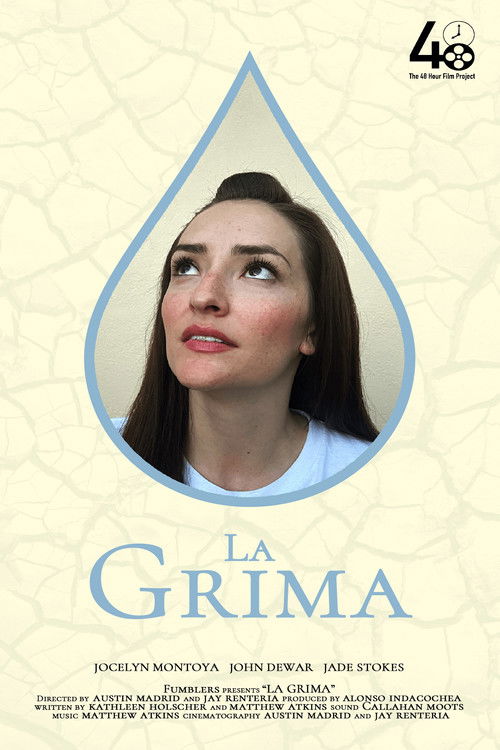 La Grima (2022) poster