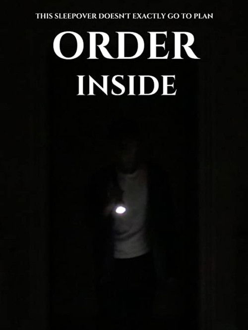Order Inside (2019) poster