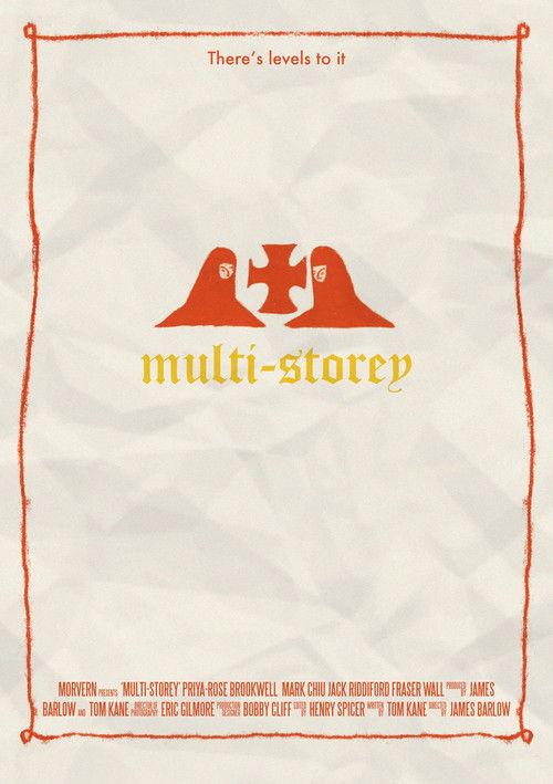 Multi-Storey (2024) poster