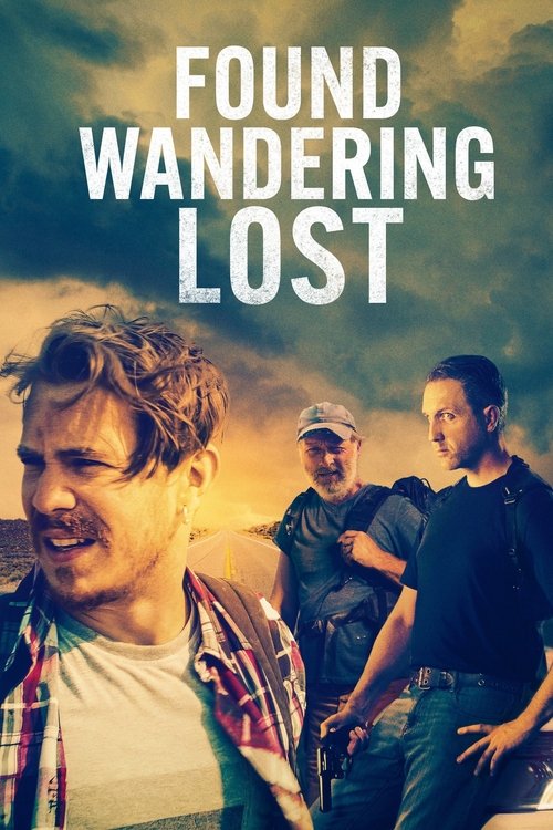 Found Wandering Lost (2022) poster