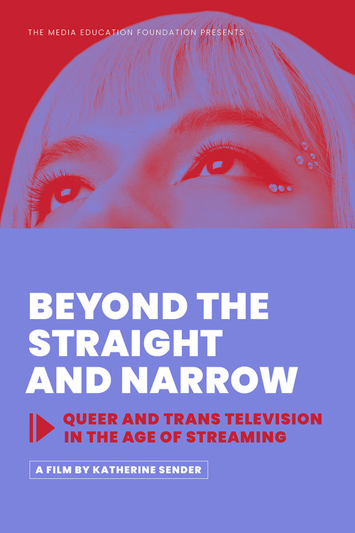 Beyond the Straight and Narrow (2023) poster