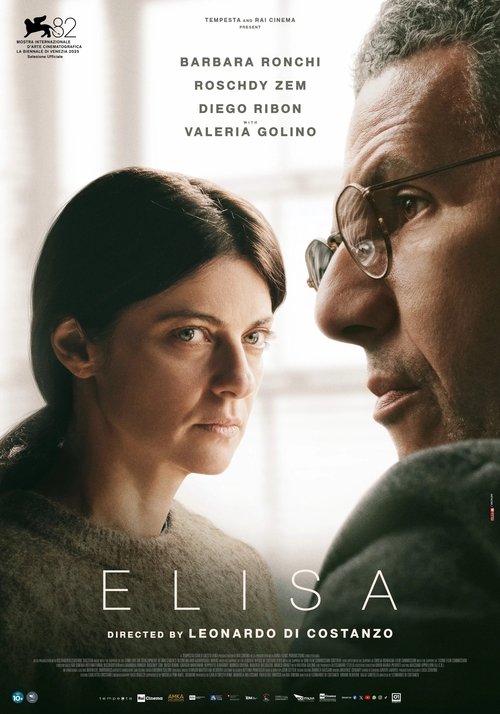 Elisa (2025) poster