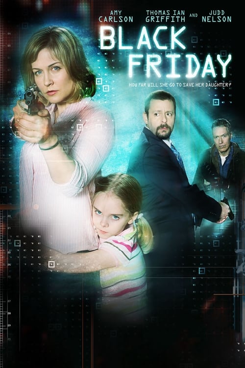 Black Friday (2007) poster