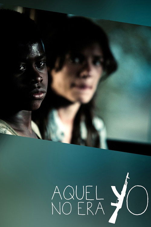 Aquel no era yo (2012) poster