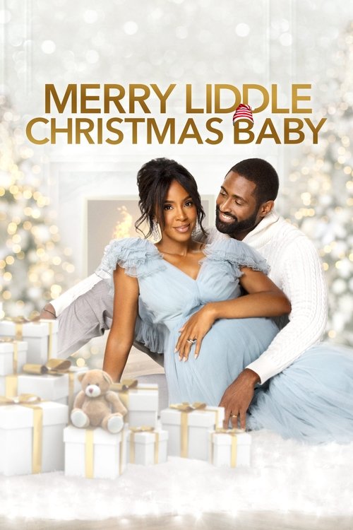 Merry Liddle Christmas Baby (2021) poster