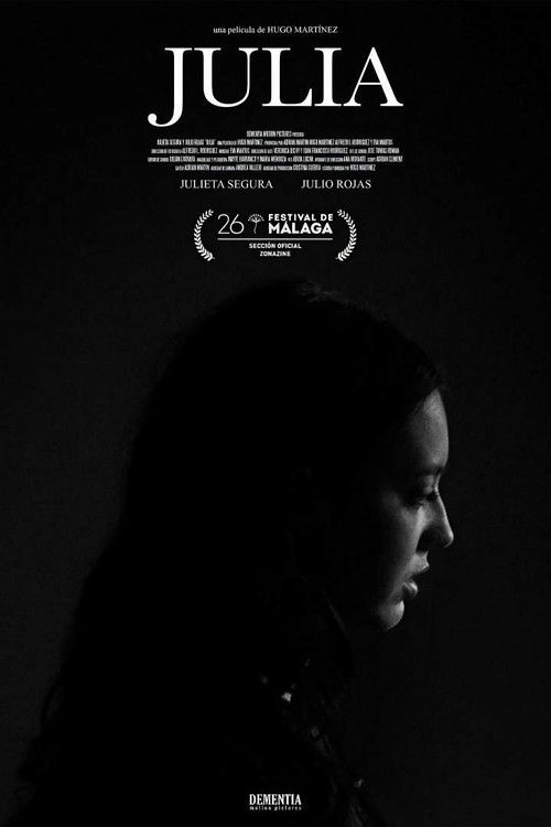 Julia (2023) poster