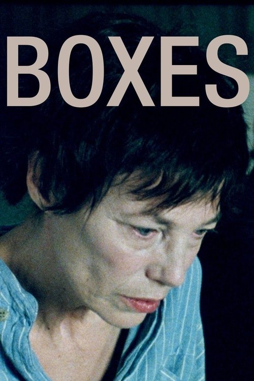 Boxes (2007) poster
