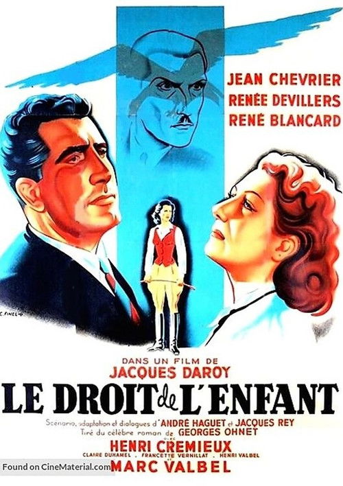 Le Droit de l'enfant (1949) poster