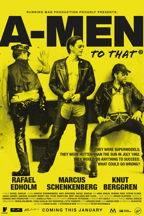 A-Men to That (2026) poster