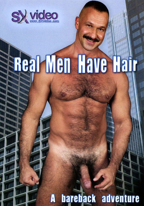 Real Men Have Hair (2005) poster