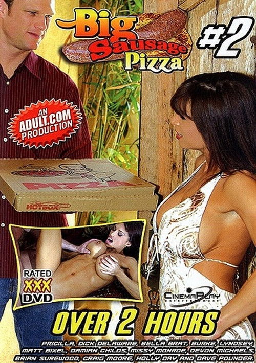 Big Sausage Pizza 2 (2004) poster