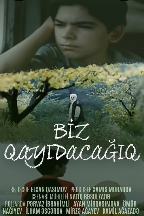 Biz qayıdacağıq (2007) poster
