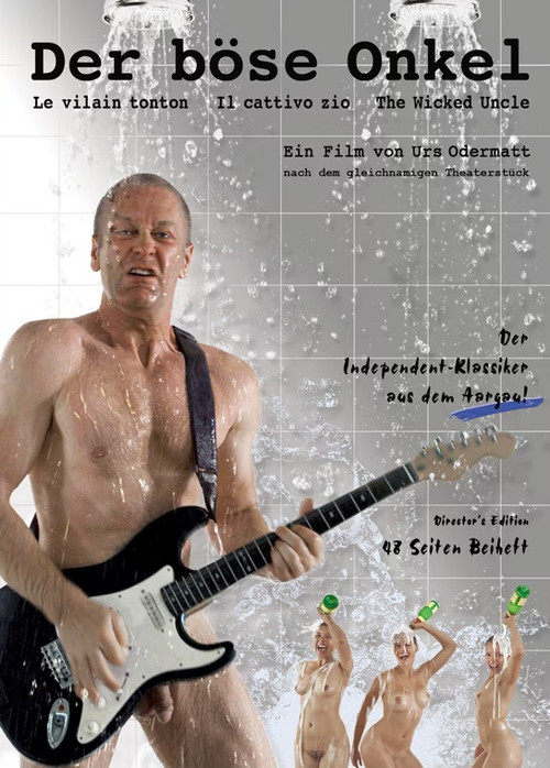 The Wicked Uncle (2011) poster