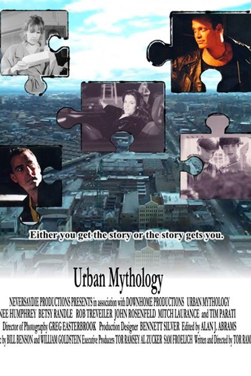 Urban Mythology (2000) poster