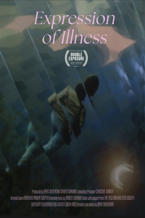 Expression of Illness (2024) poster