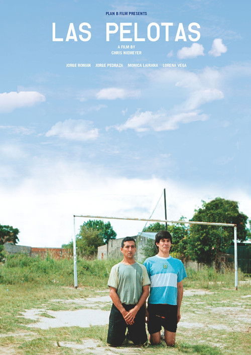 Las Pelotas (2009) poster