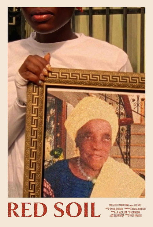 Red Soil (2023) poster