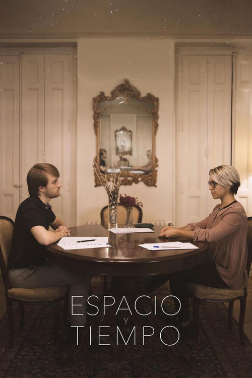 Espacio y tiempo (2018) poster