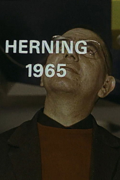Herning 1965 (1966) poster