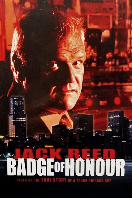 Jack Reed: Badge of Honor (1993) poster