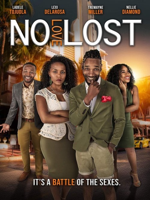 No Love Lost (2019) poster