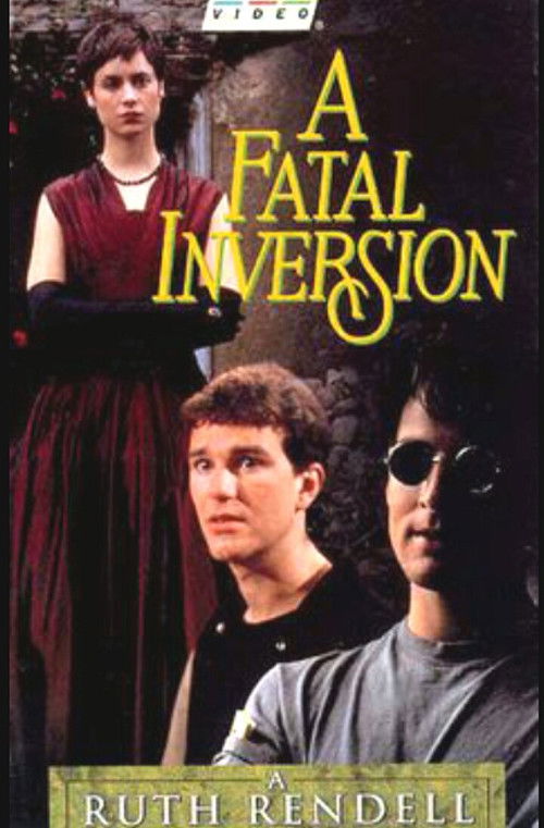 A Fatal Inversion (1992) poster