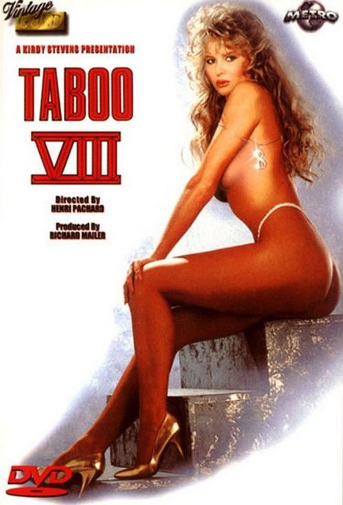 Taboo VIII (1990) poster