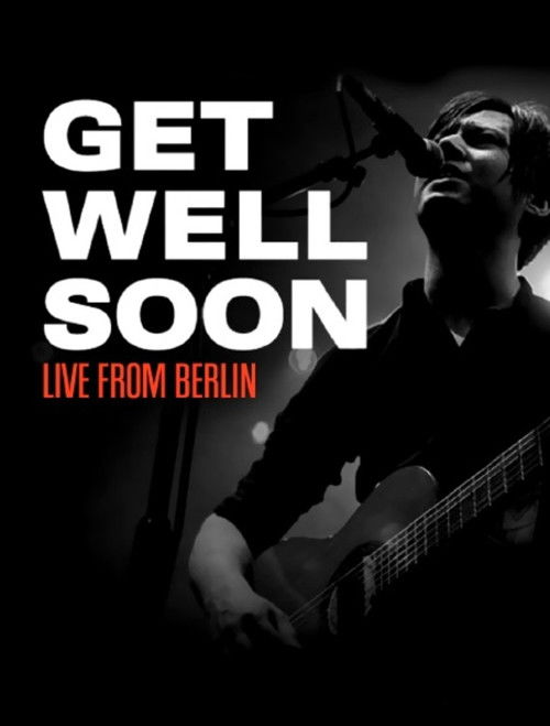 Get Well Soon - SchwuZ, Berlin (2024) poster