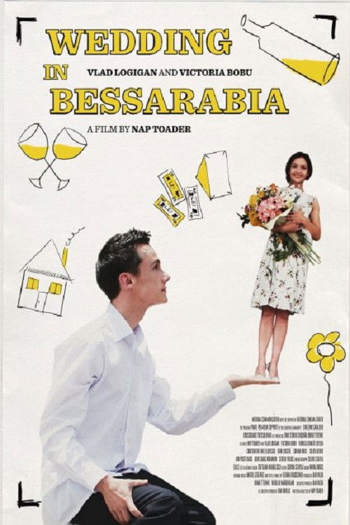Nuntă în Basarabia (2010) poster