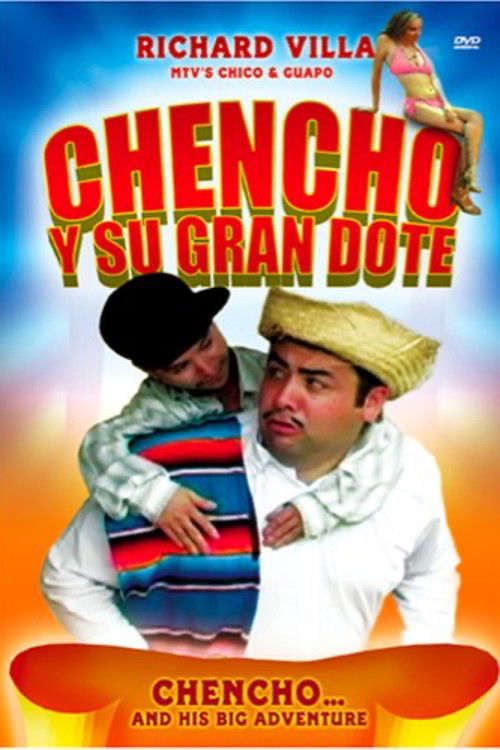 Chencho (2006) poster