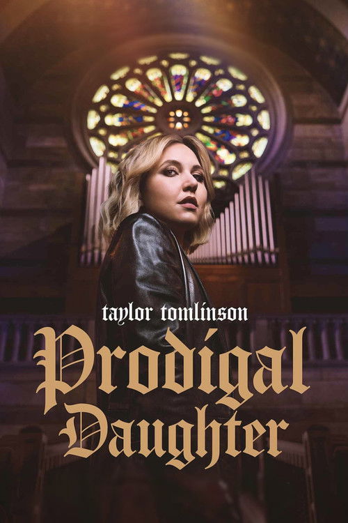 Taylor Tomlinson: Prodigal Daughter (2026) poster