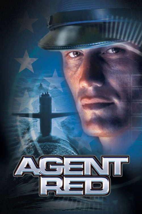 Agent Red (2000) poster