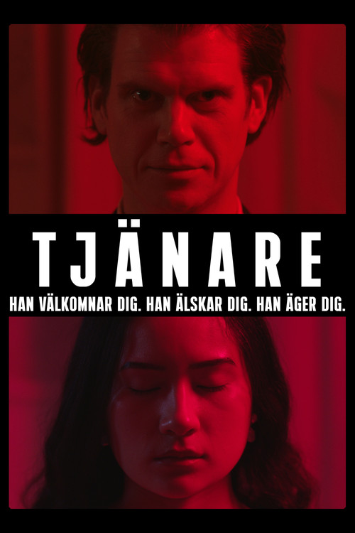 Tjänare (2025) poster