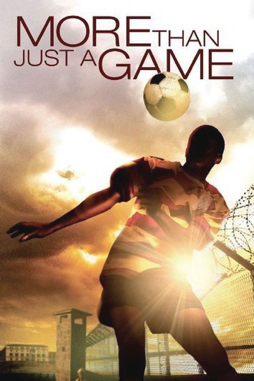 More Than Just a Game (2007) poster