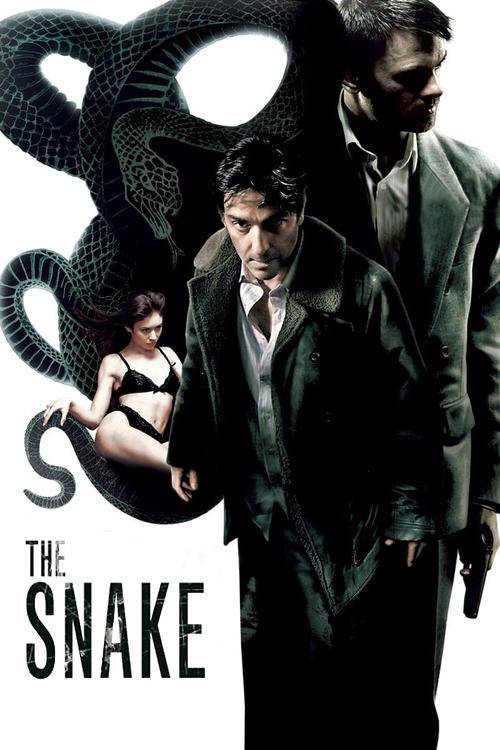 The Snake (2006) poster