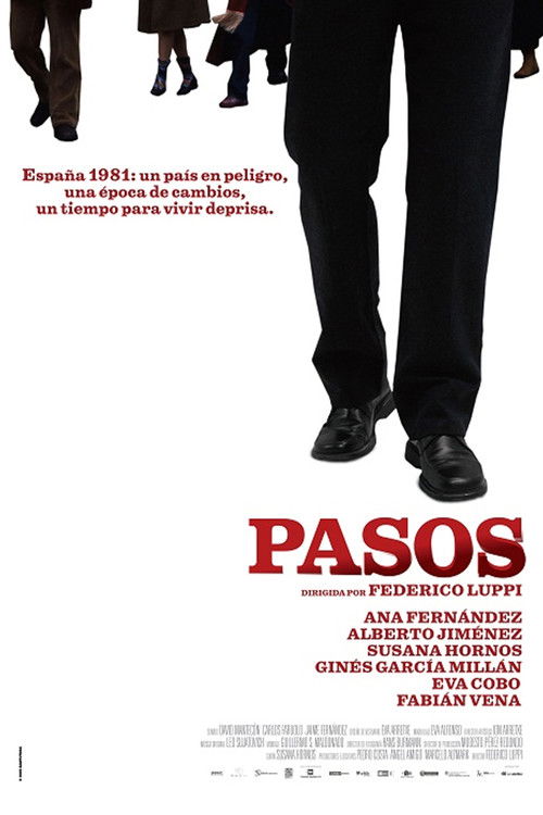 Pasos (2005) poster