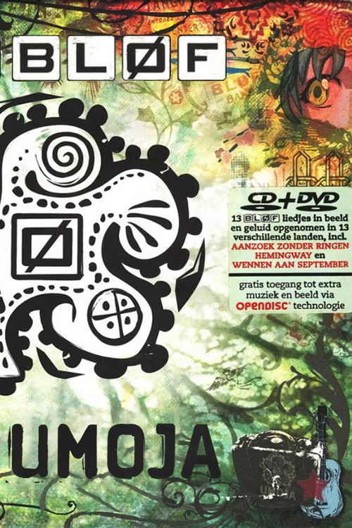 BLØF: Umoja (2006) poster