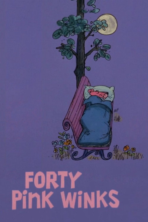 Forty Pink Winks (1975) poster