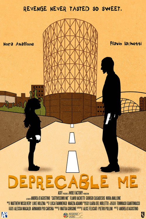 Cattivissimo Me (2022) poster