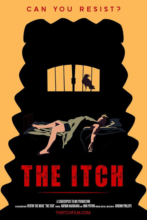 The Itch (2024) poster
