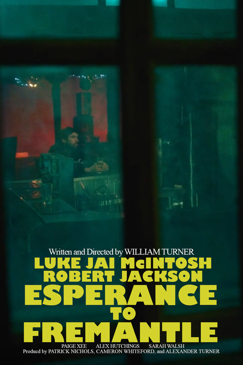 Esperance to Fremantle (2023) poster