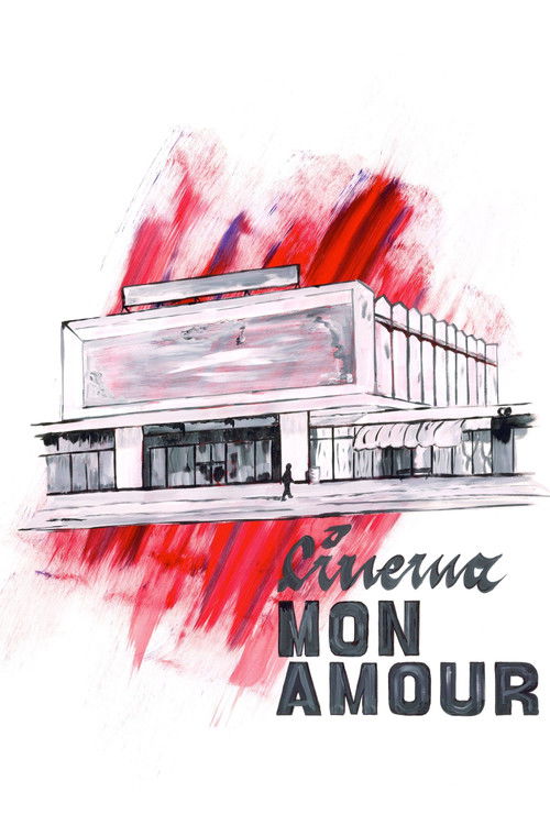 Cinema, Mon Amour (2016) poster