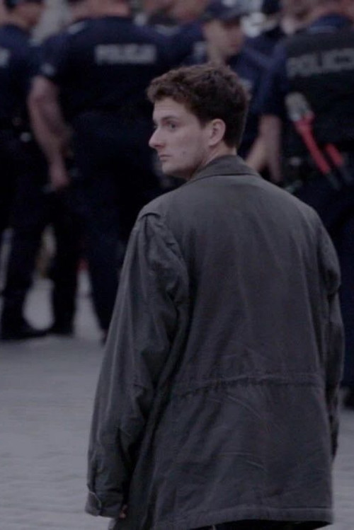 Licentia Poetica (2018) poster