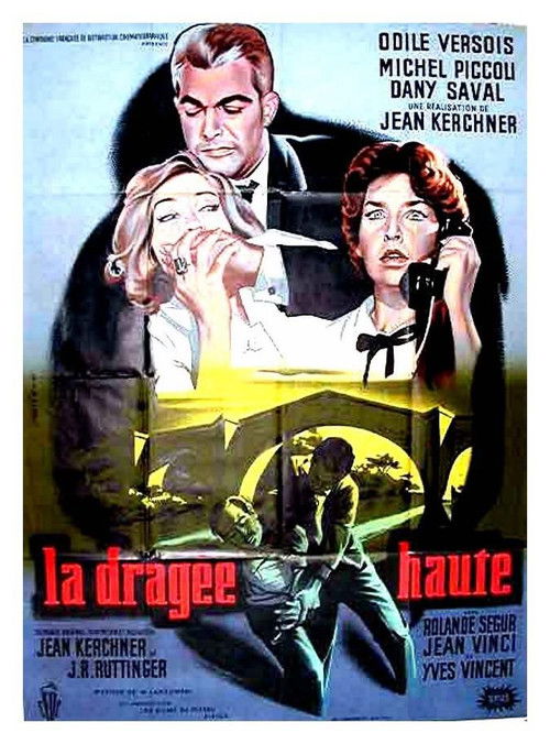 La dragée haute (1960) poster