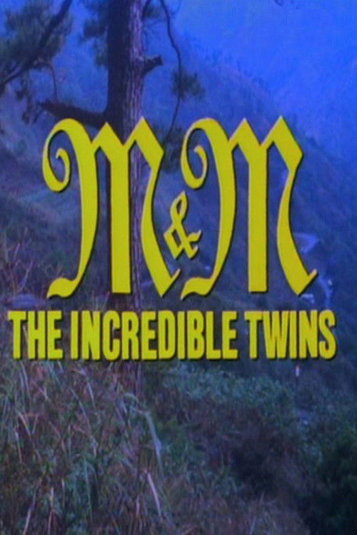M & M: The Incredible Twins (1989) poster