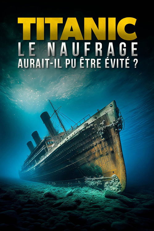 Titanic : Le naufrage aurait-il pu être évité ? (2023) poster