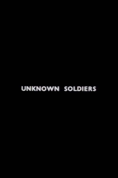 Unknown Soldiers (1991) poster