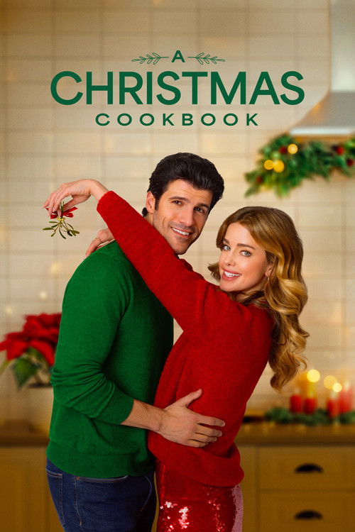 The Christmas Cookbook (2025) poster