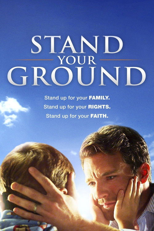 Stand Your Ground (2013) poster
